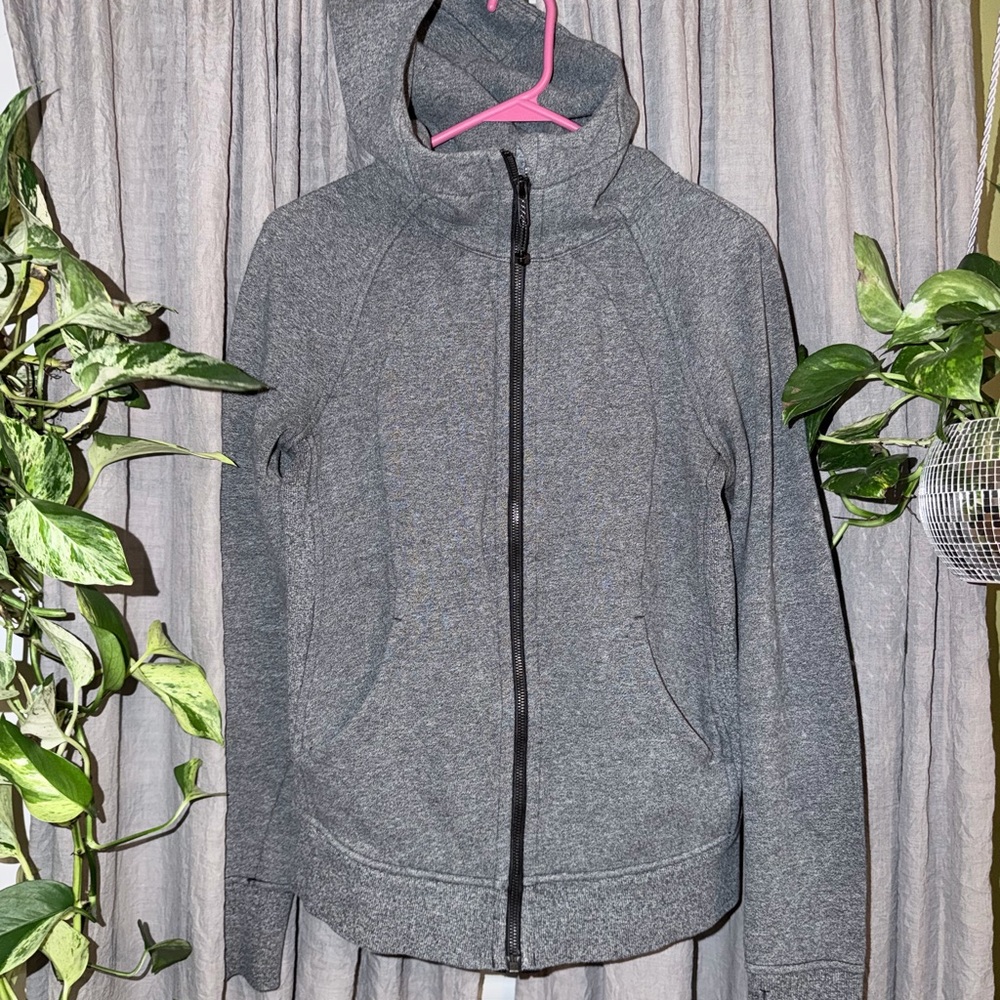 Lululemon  Women's Hoodie size 6 mint